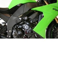 Aero padací chrániče, Kawasaki ZX10-R '08-